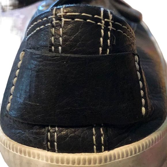 Converse All Star Shoreline UNISEX Leather Sneakers- Size 7 Men/9 Women - Picture 5 of 5